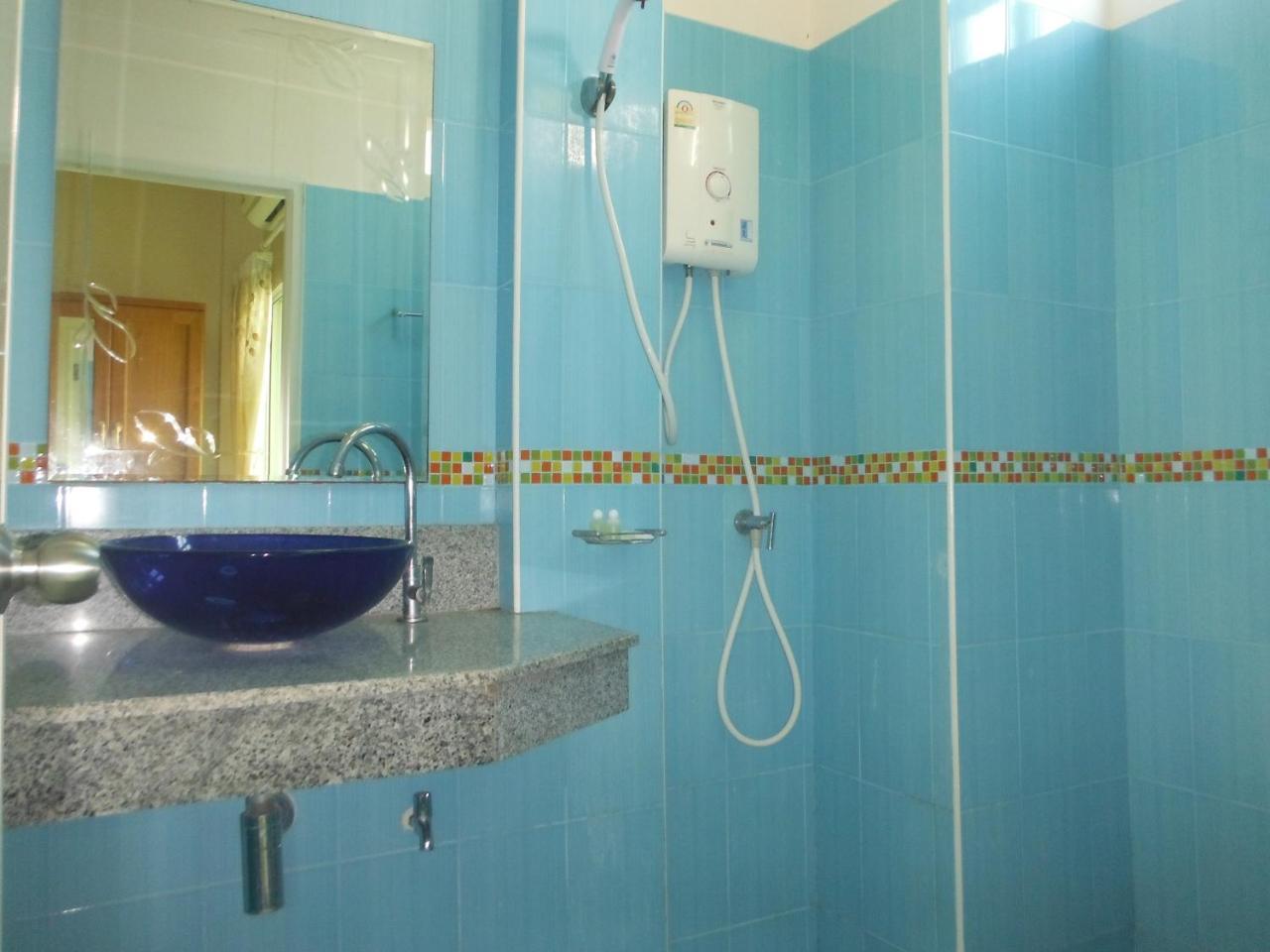 High Hill Fresh Resort Ban Liap Esterno foto