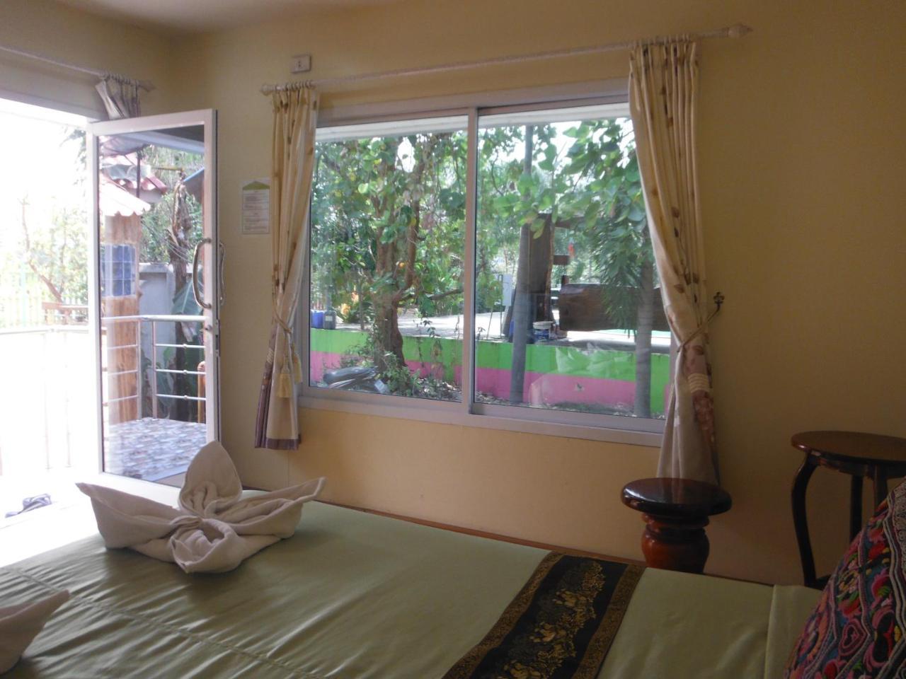 High Hill Fresh Resort Ban Liap Esterno foto