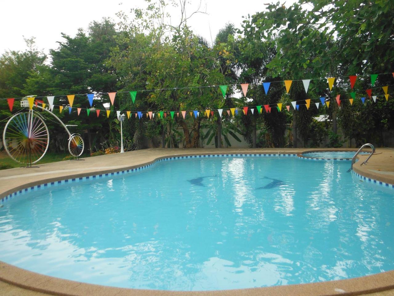 High Hill Fresh Resort Ban Liap Esterno foto